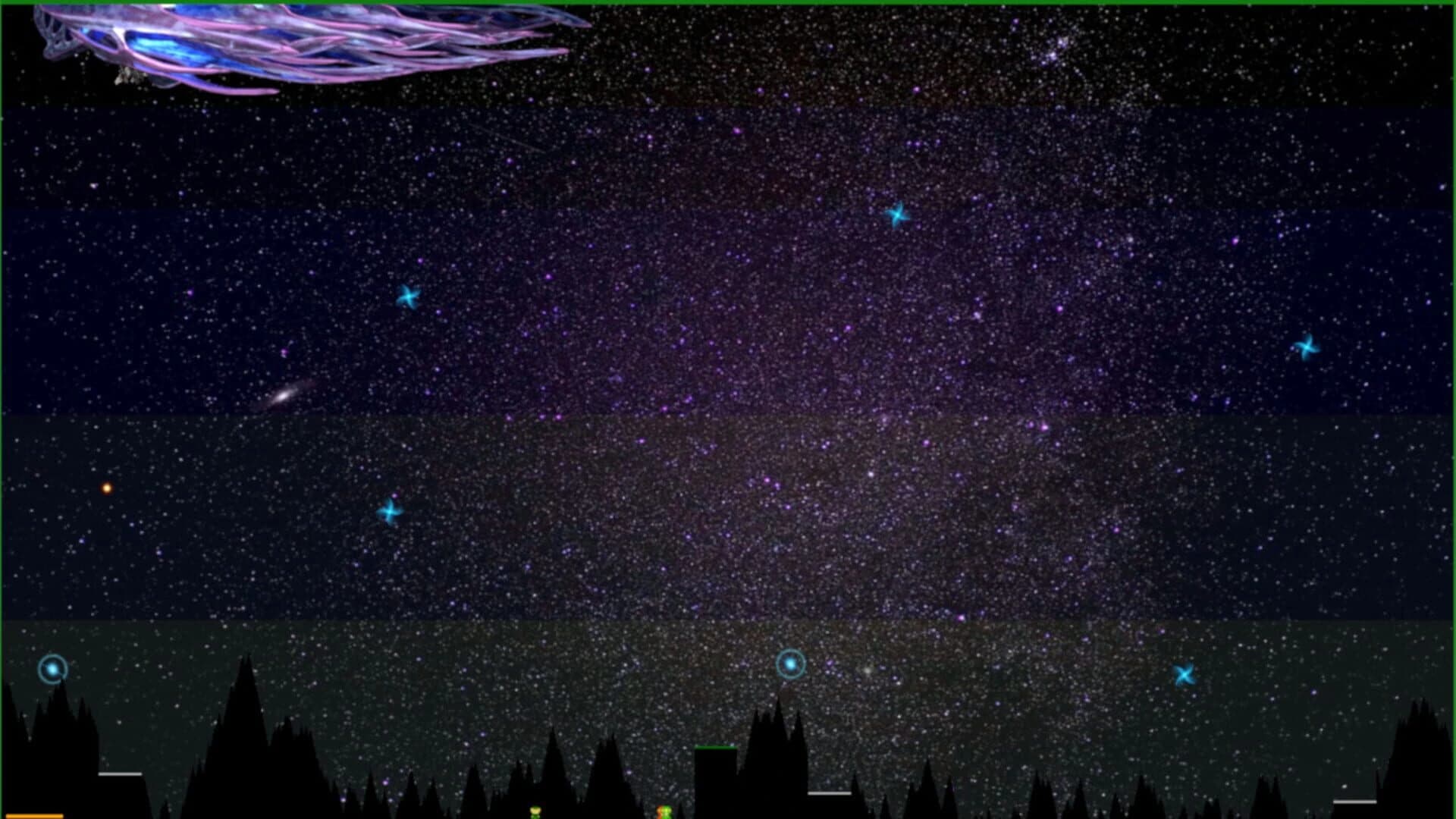 Spider Lander screenshot 5