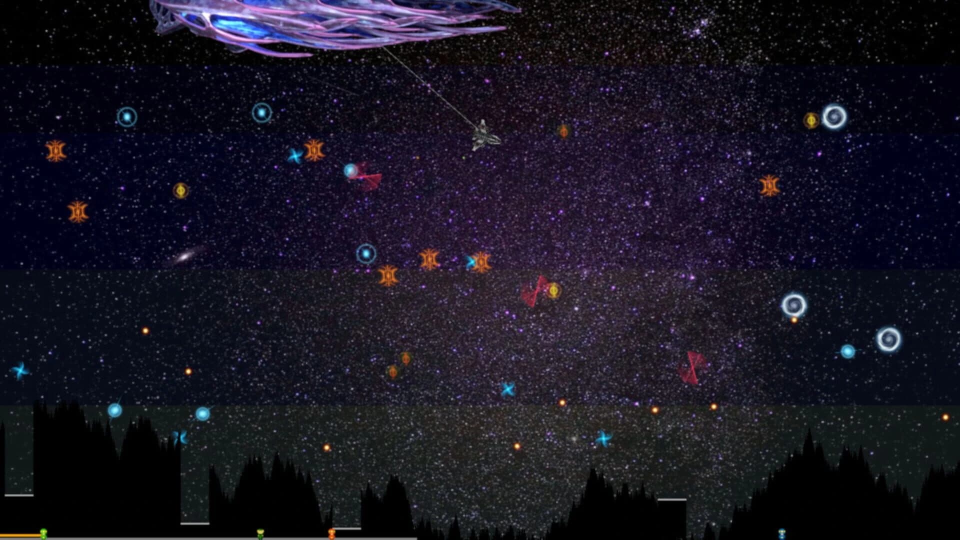 Spider Lander screenshot 4