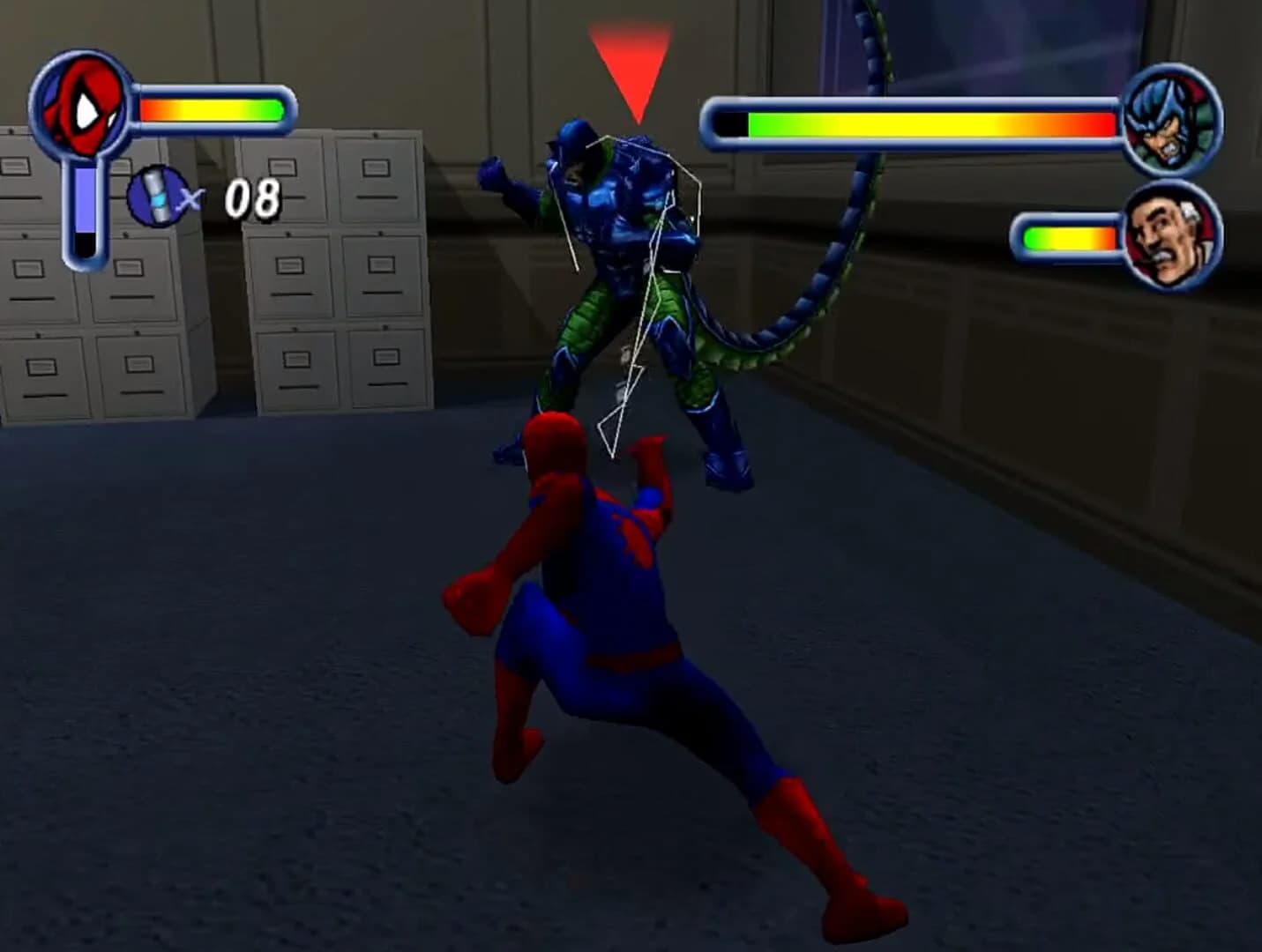 Spider-Man screenshot 5