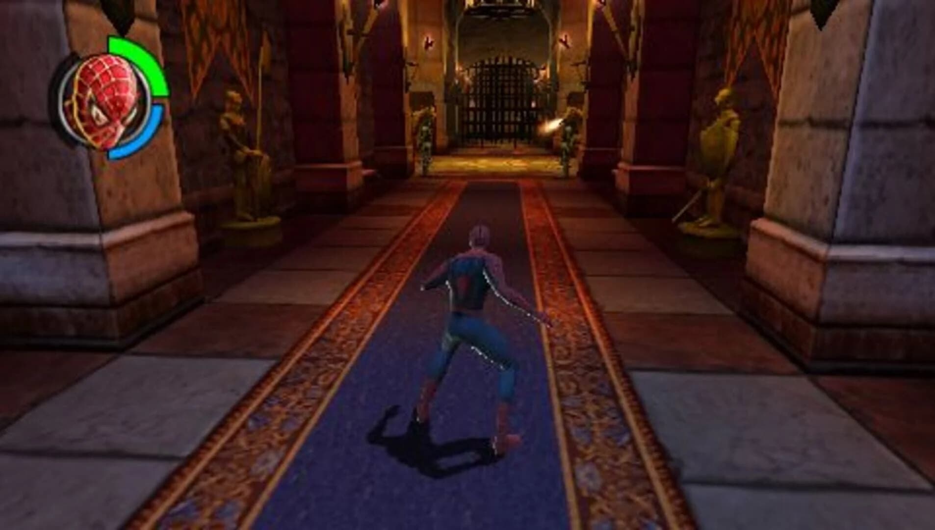 Spider-Man 2 screenshot 4
