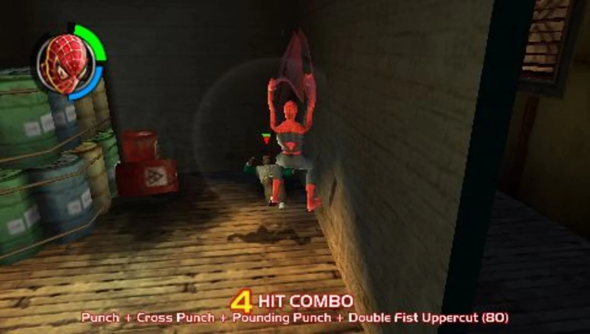 Spider-Man 2 screenshot 5