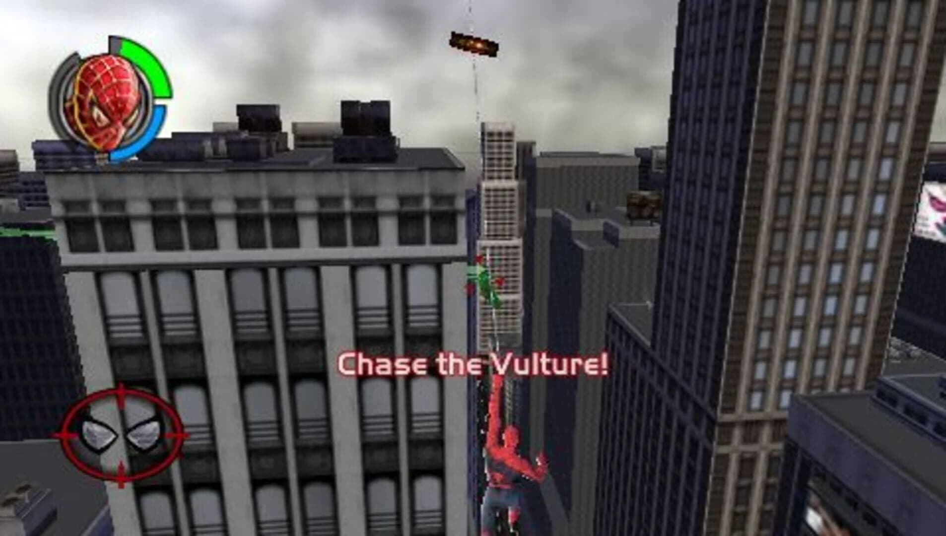Spider-Man 2 screenshot 3
