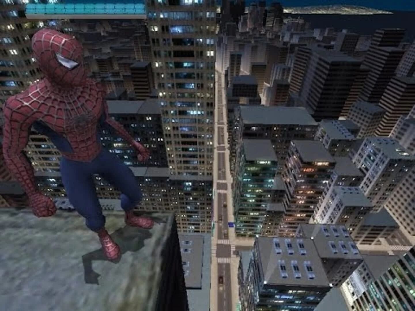 Spider-Man 2 screenshot 2