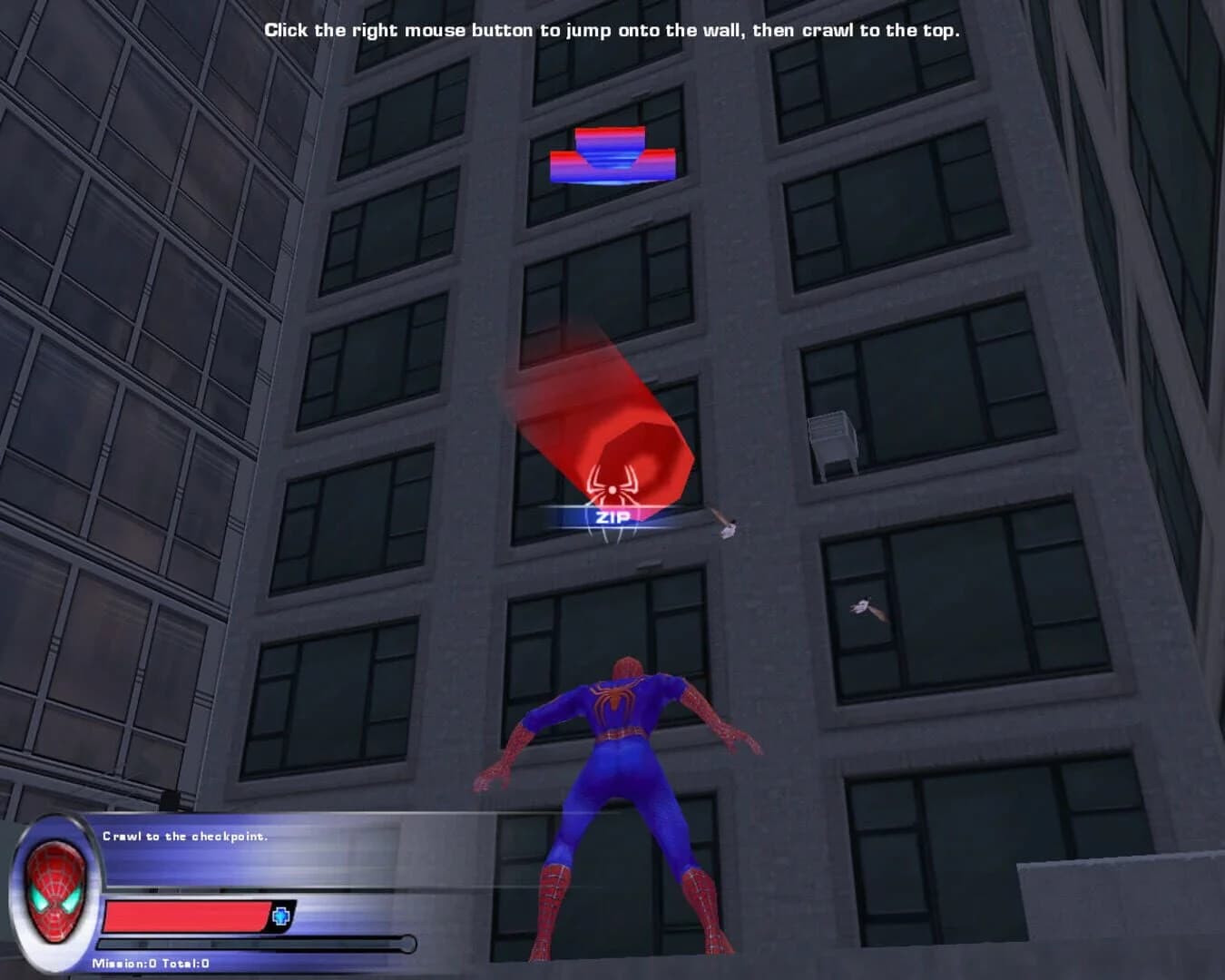 Spider-Man 2: The Game screenshot 5