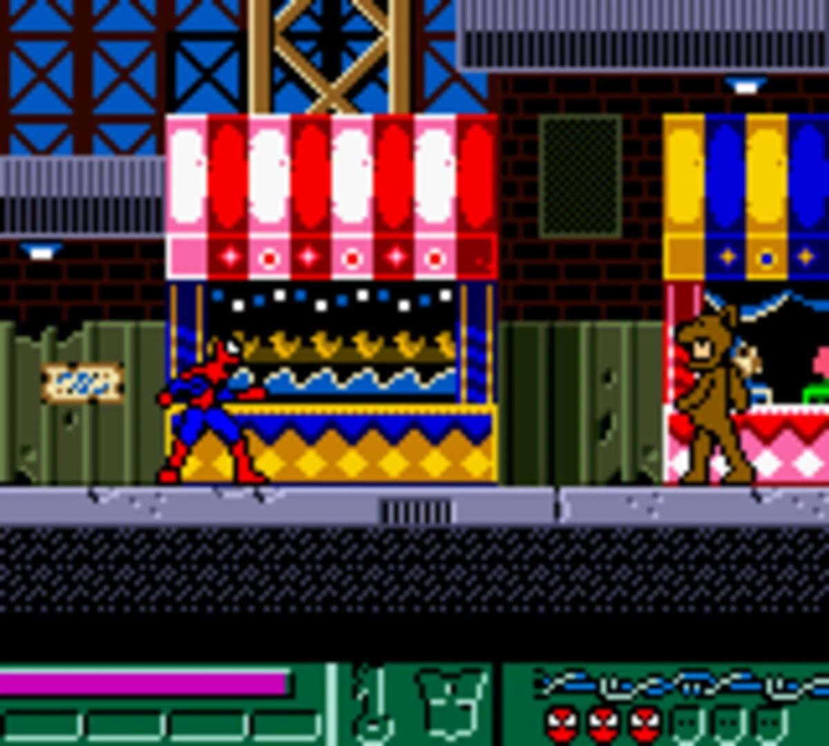 Spider-Man 2: The Sinister Six screenshot 1
