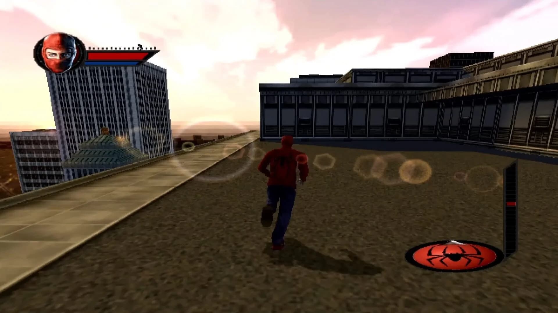 Spider-Man screenshot 5