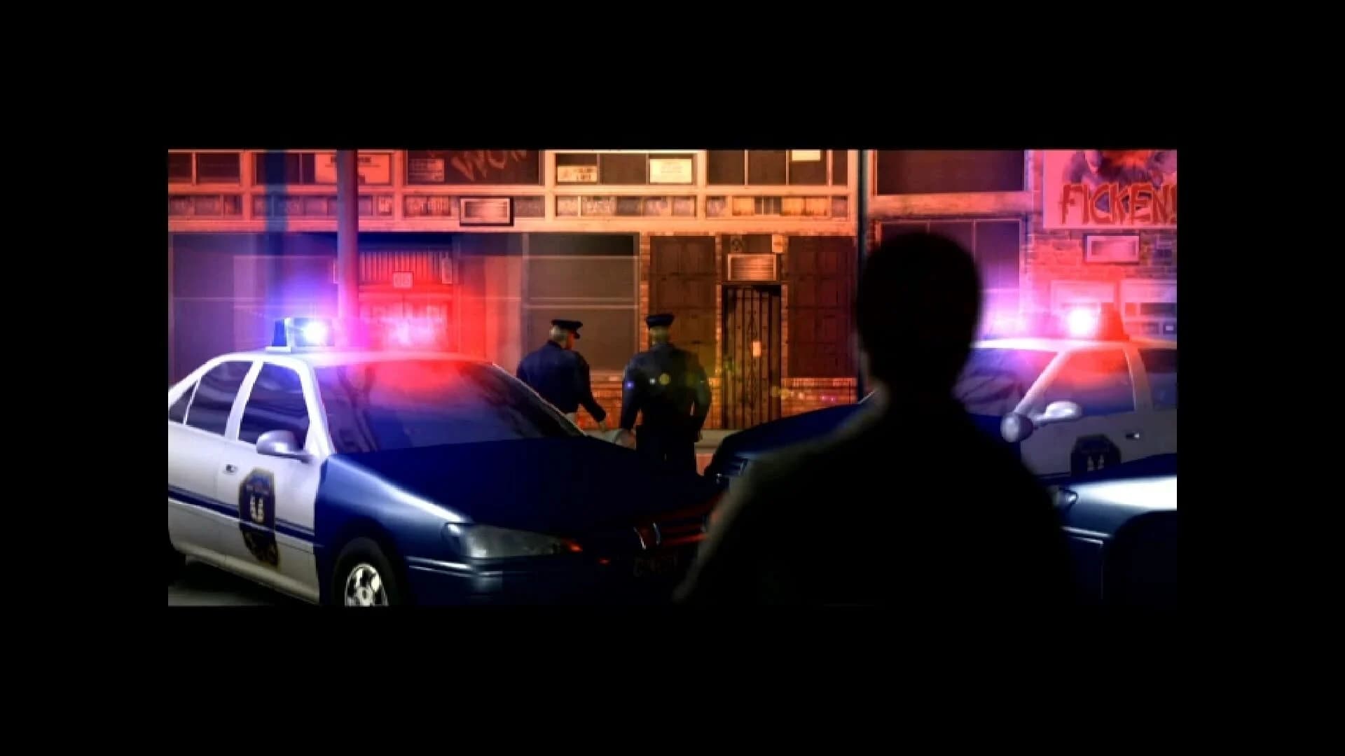 Spider-Man screenshot 2