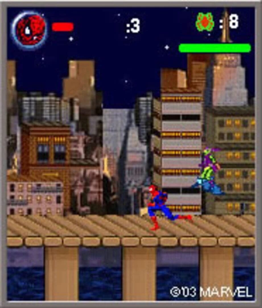 Spider-Man screenshot 3