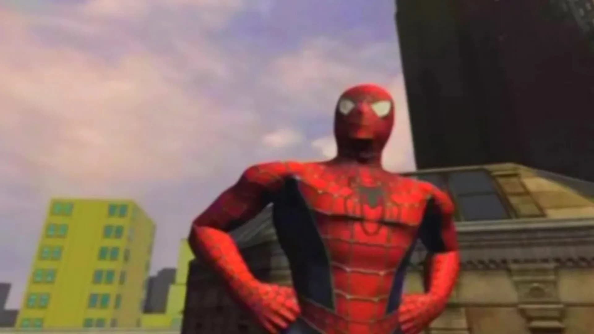 Spider-Man 3 screenshot 1