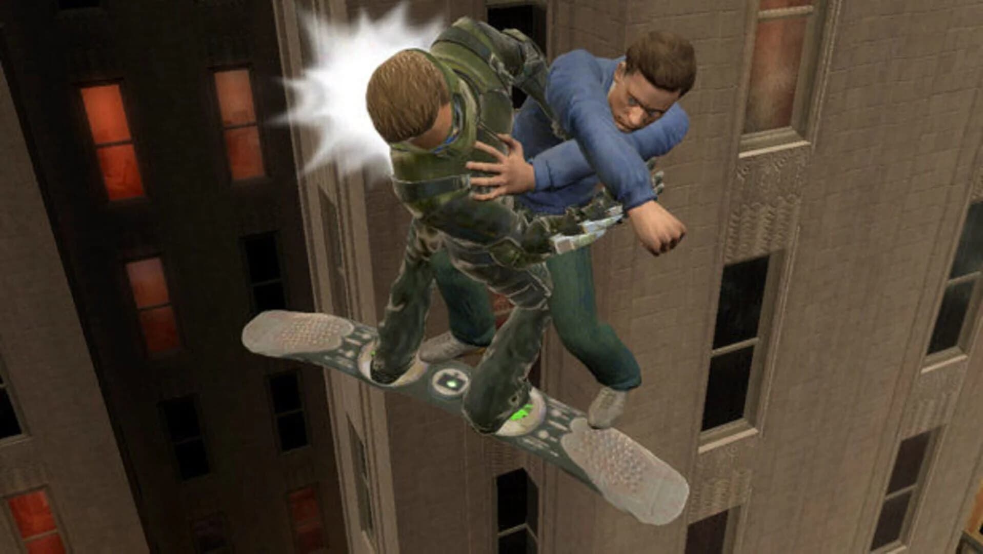 Spider-Man 3: Collector's Edition screenshot 1