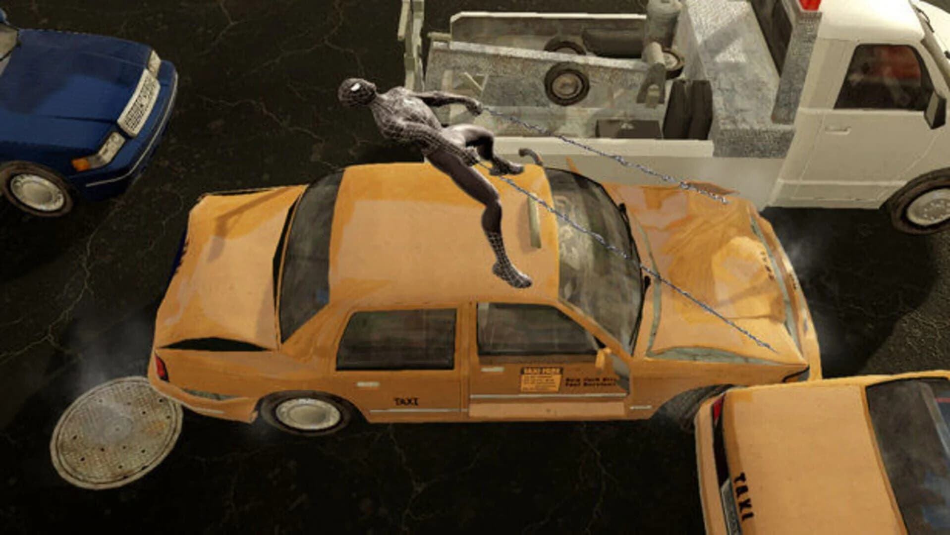 Spider-Man 3: Collector's Edition screenshot 2