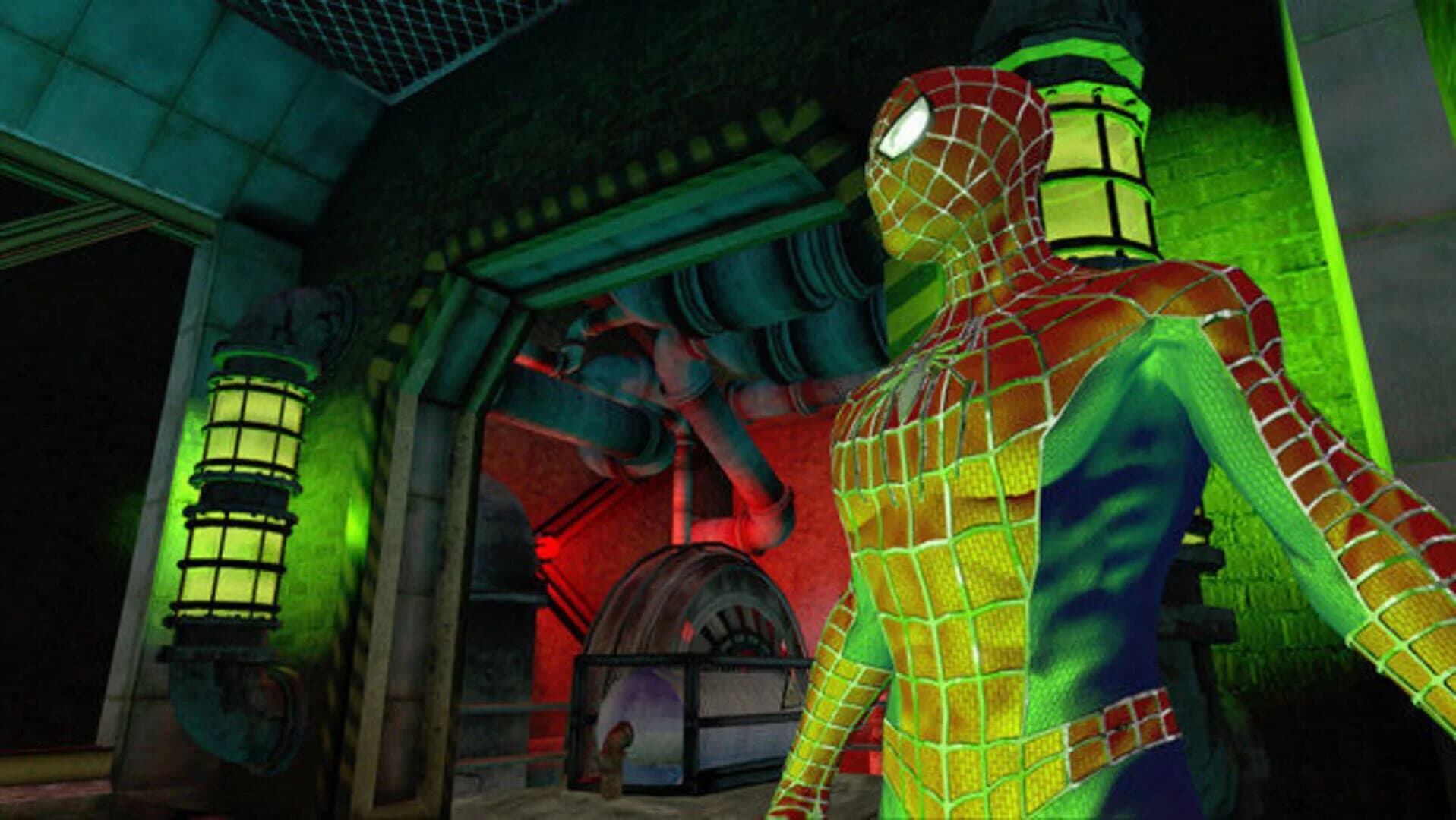 Spider-Man 3: Collector's Edition screenshot 3
