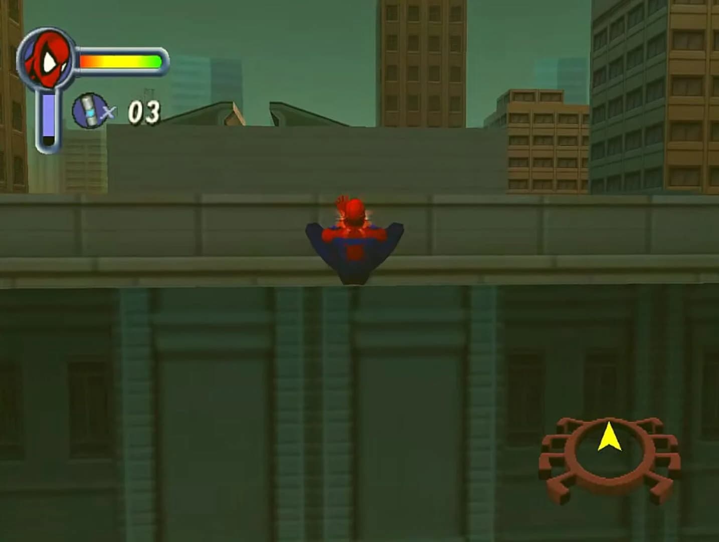 Spider-Man screenshot 2