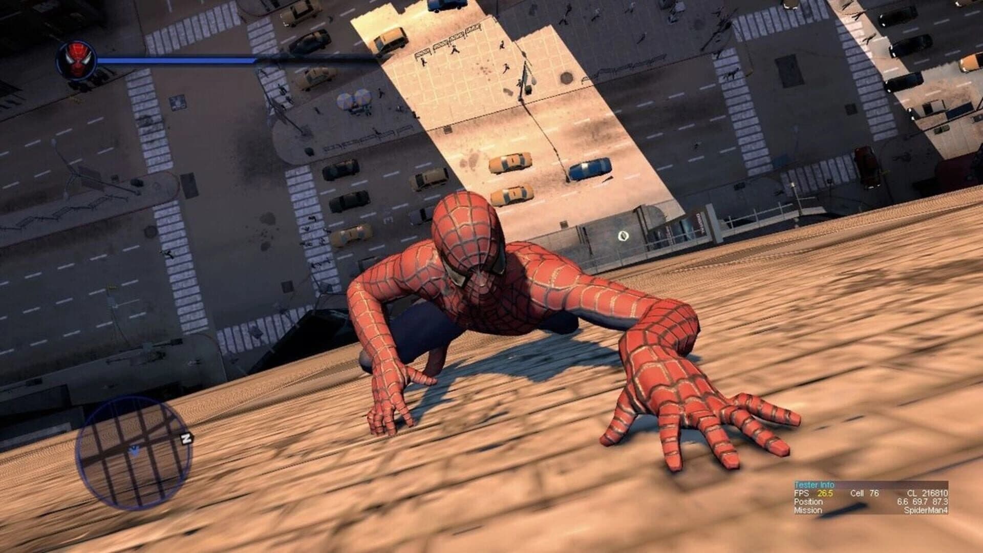 Spider-Man 4 screenshot 2