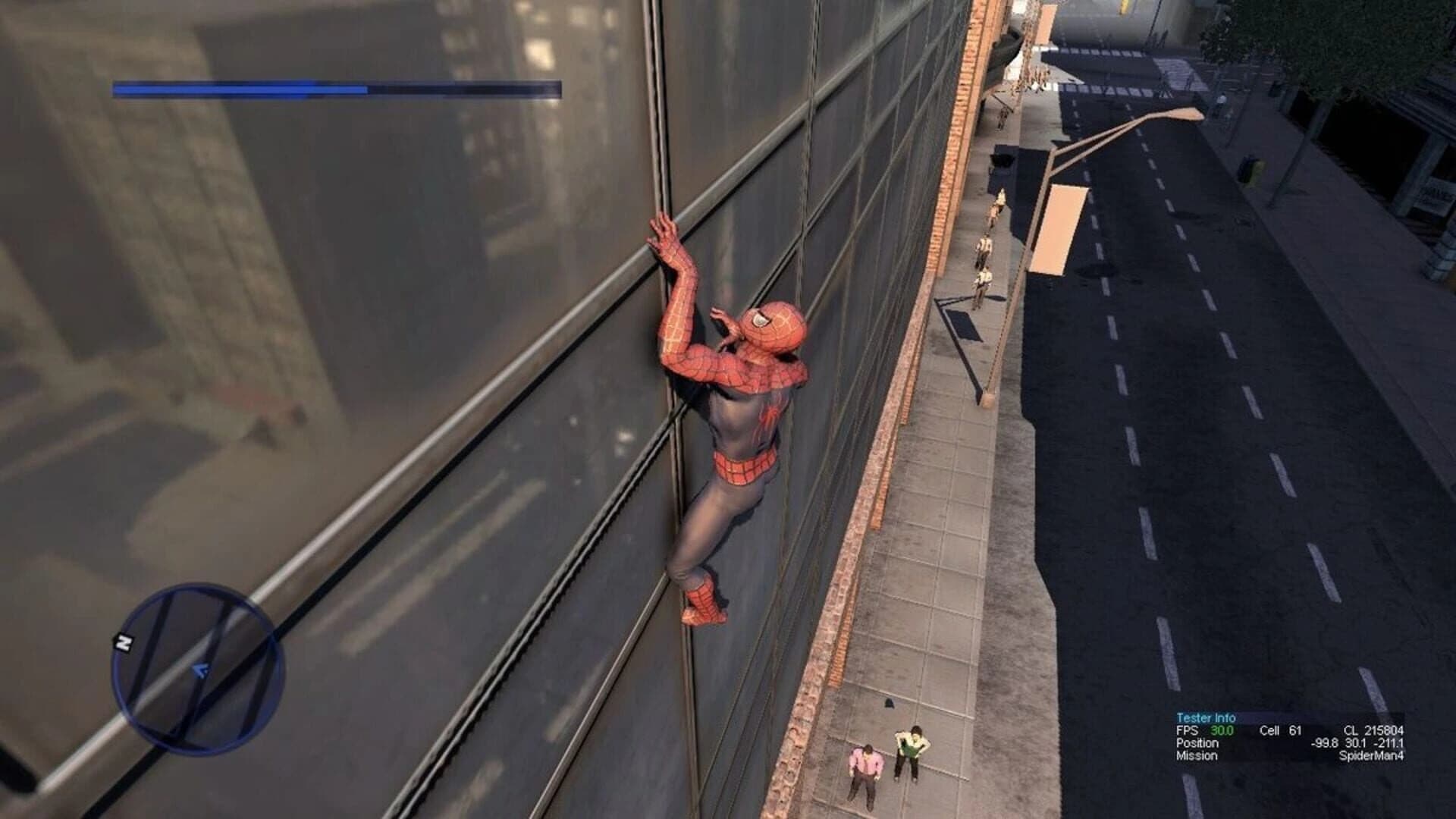 Spider-Man 4 screenshot 3