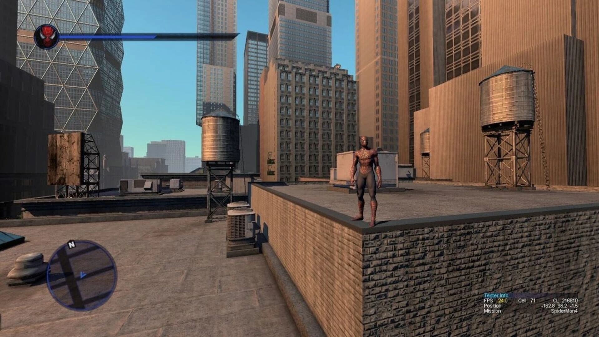 Spider-Man 4 screenshot 4