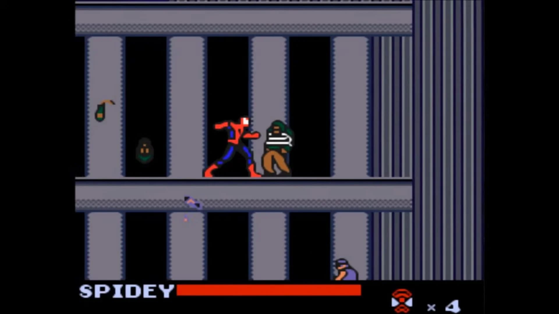 Spider-Man screenshot 2
