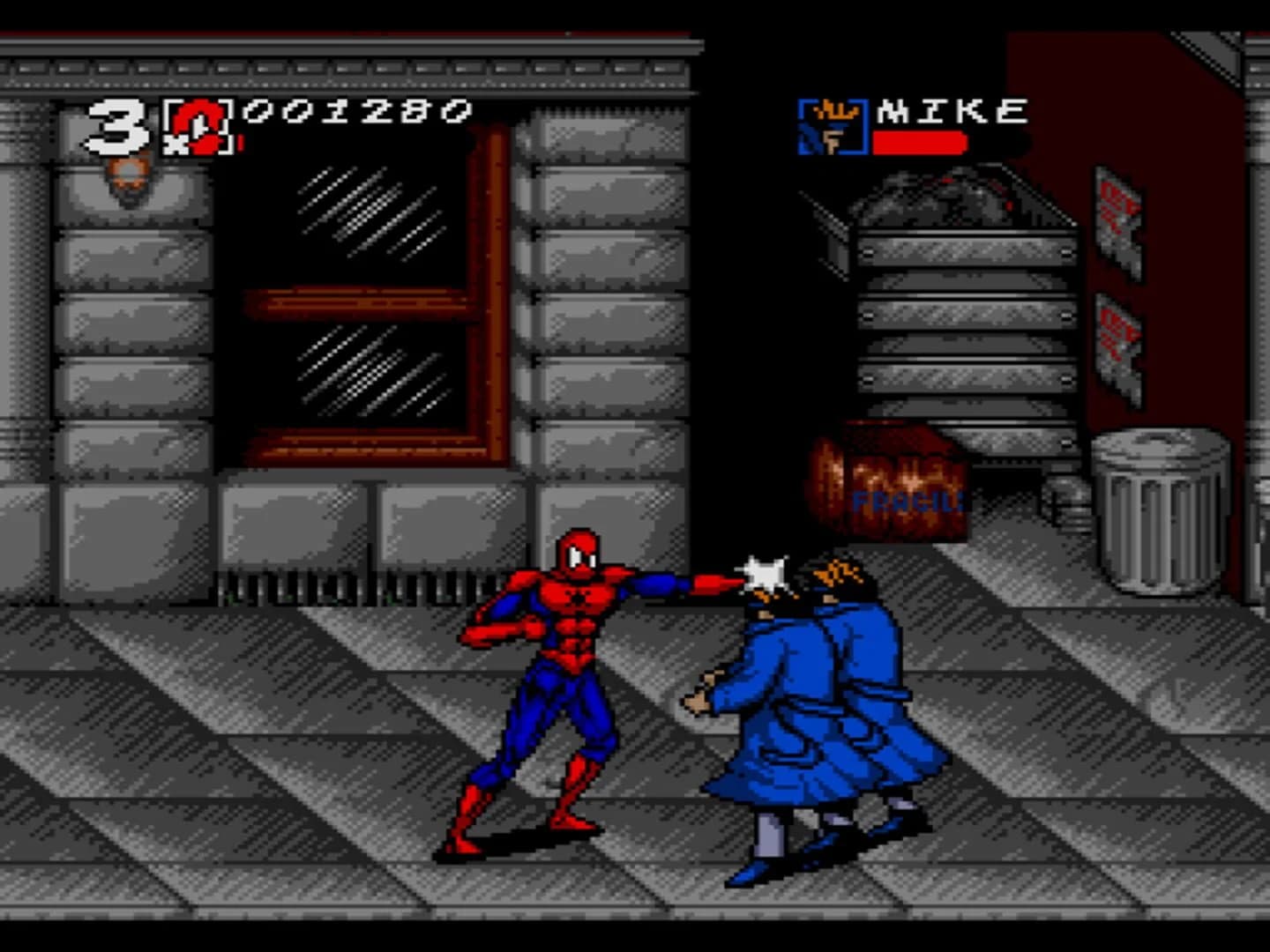 Spider-Man and Venom: Maximum Carnage screenshot 2