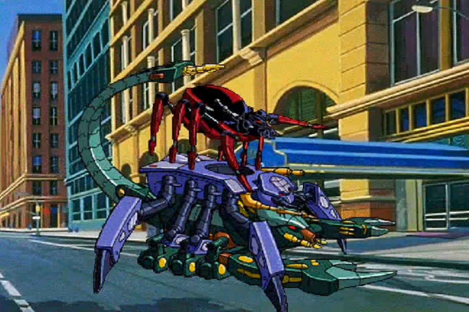 Spider-Man Cartoon Maker screenshot 1