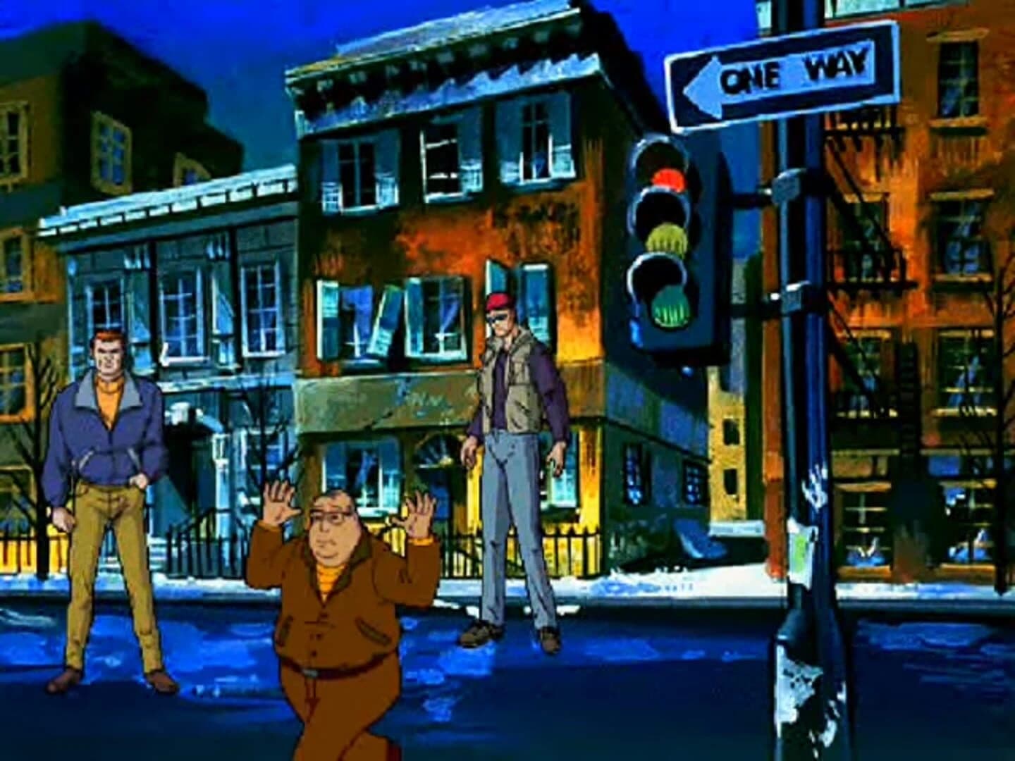 Spider-Man Cartoon Maker screenshot 3