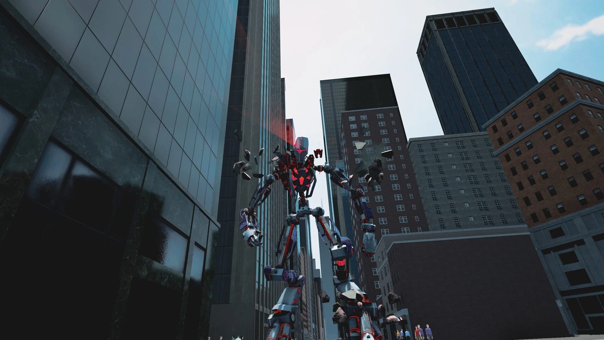 Spider-Man: Far From Home Virtual Reality screenshot 2