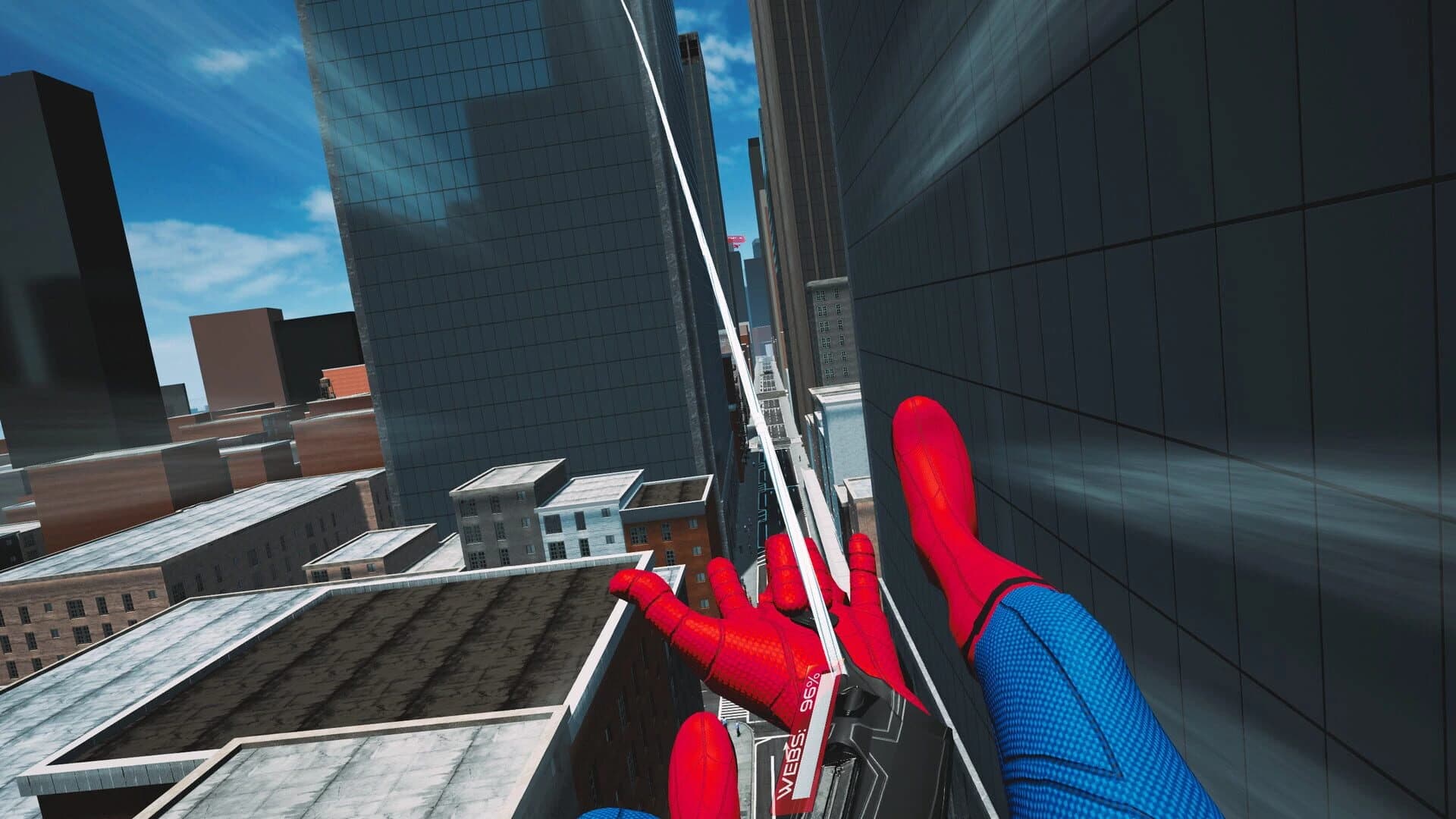 Spider-Man: Far From Home Virtual Reality screenshot 3