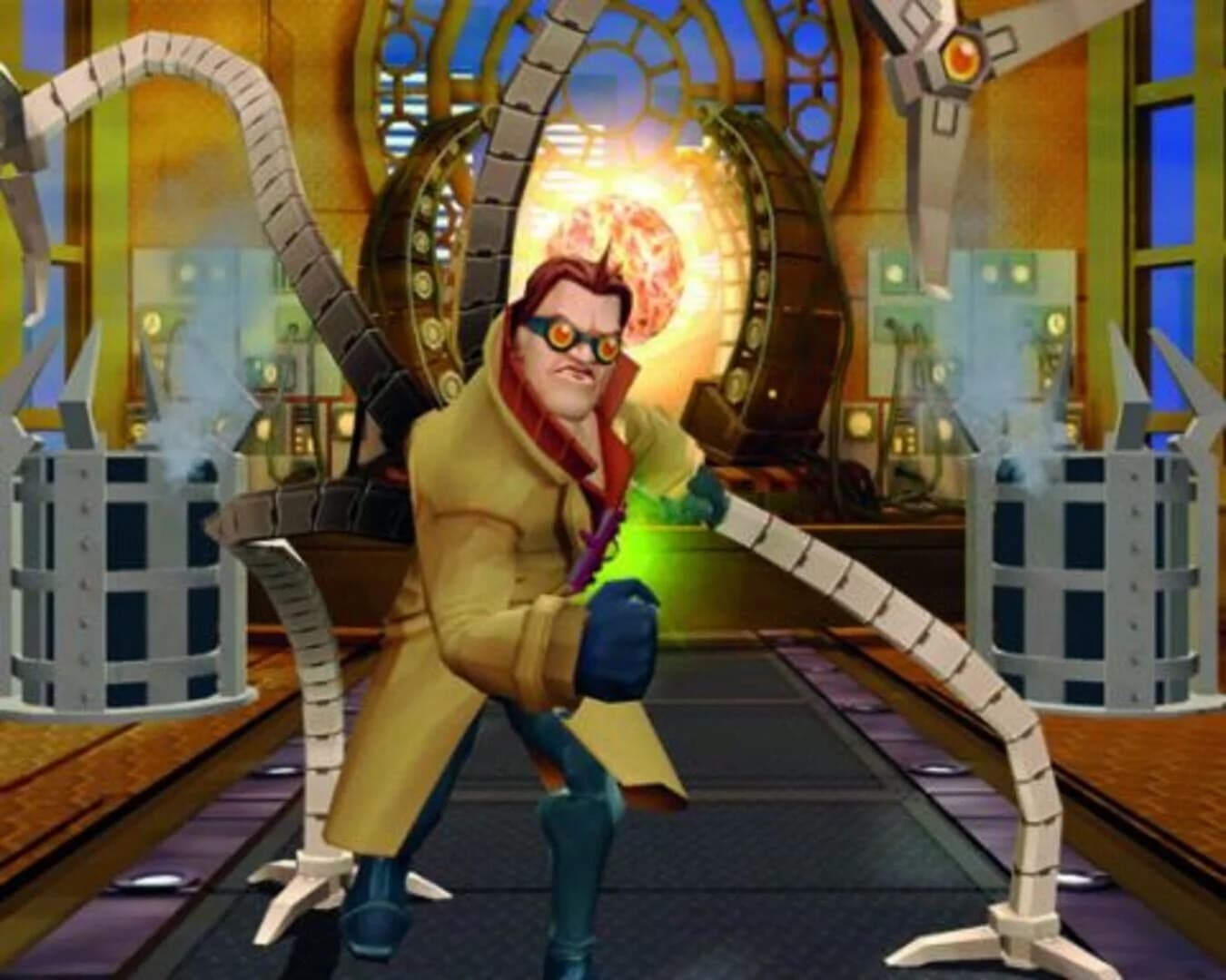 Spider-Man: Friend or Foe screenshot 1