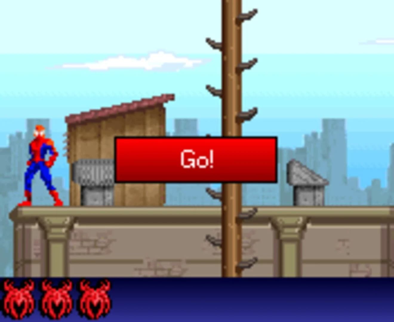 Spider-Man vs. Doc Ock screenshot 1