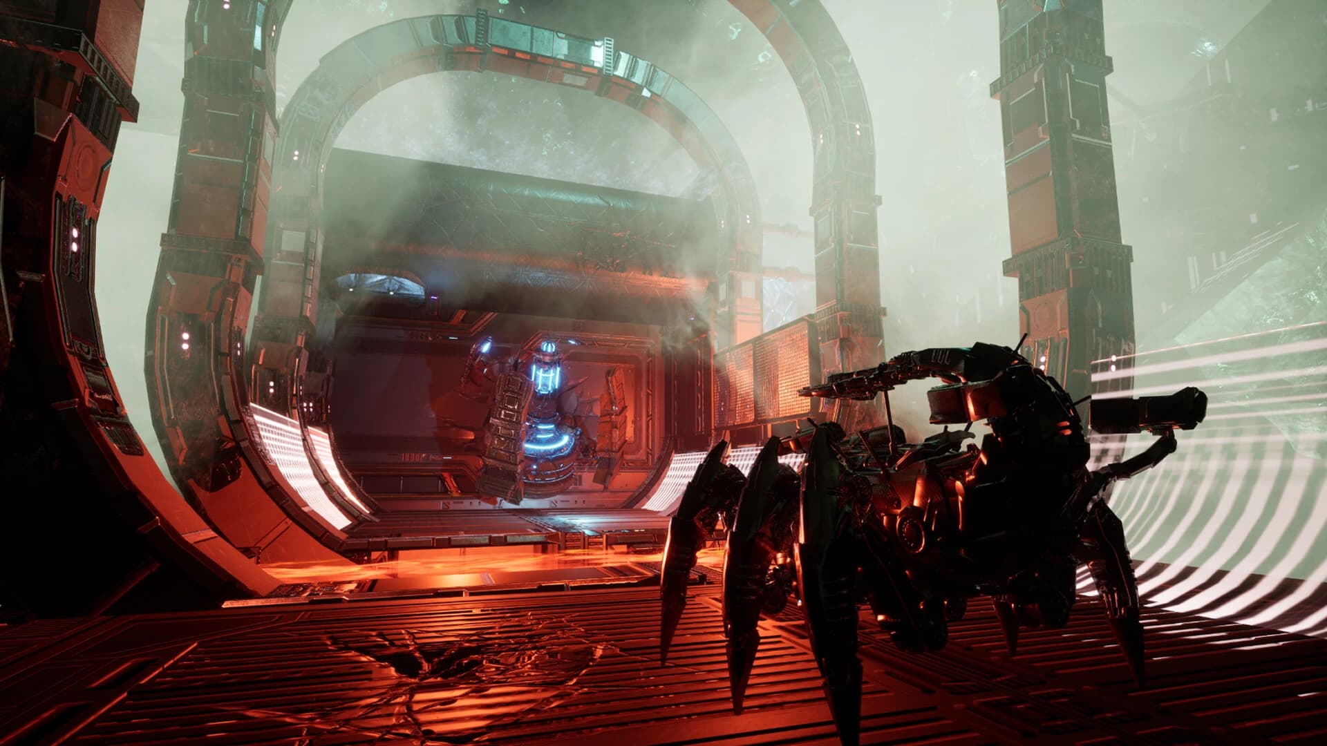 Spider Matrix screenshot 2