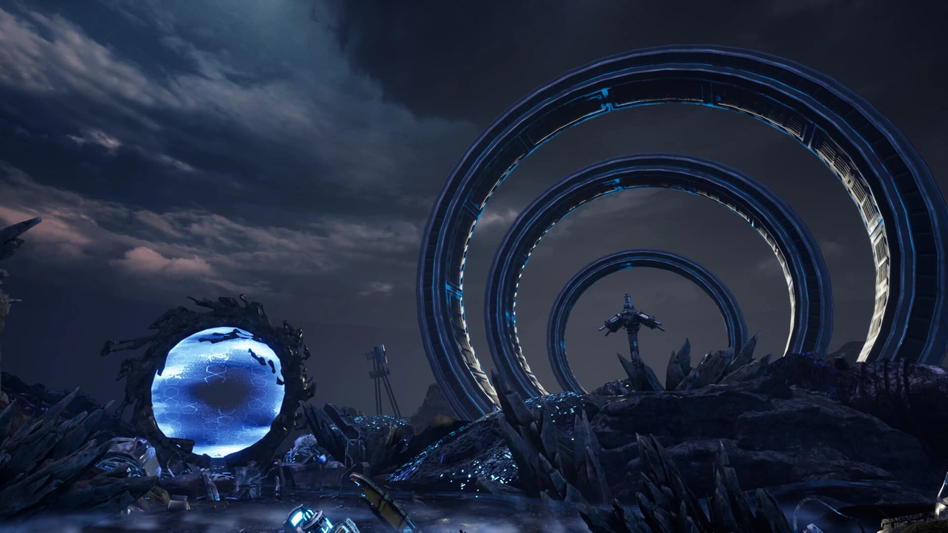 Spider Matrix screenshot 3
