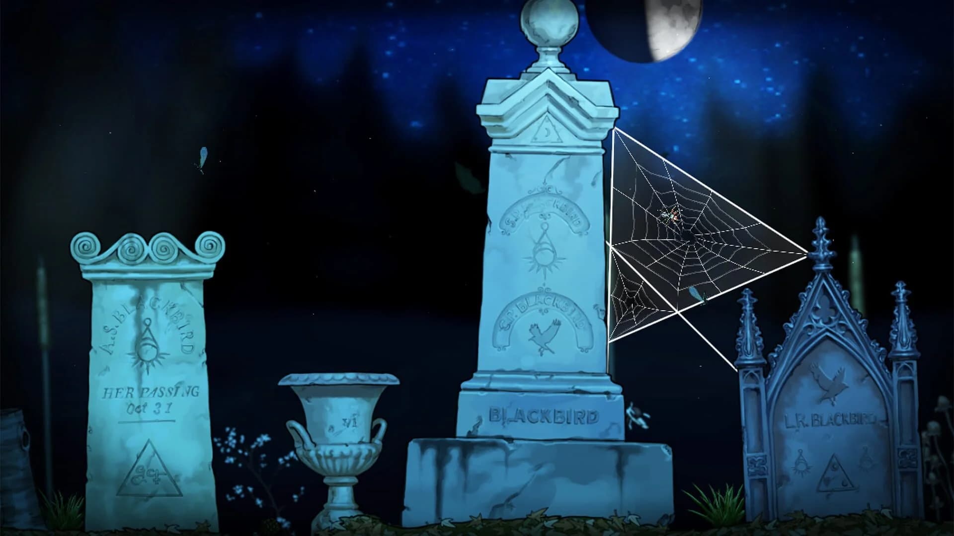 Spider: Rite of the Shrouded Moon screenshot 3