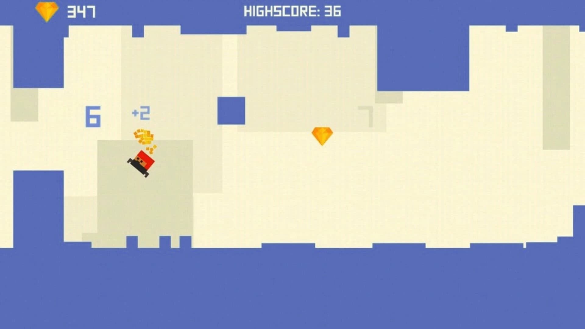 Spider Square screenshot 5