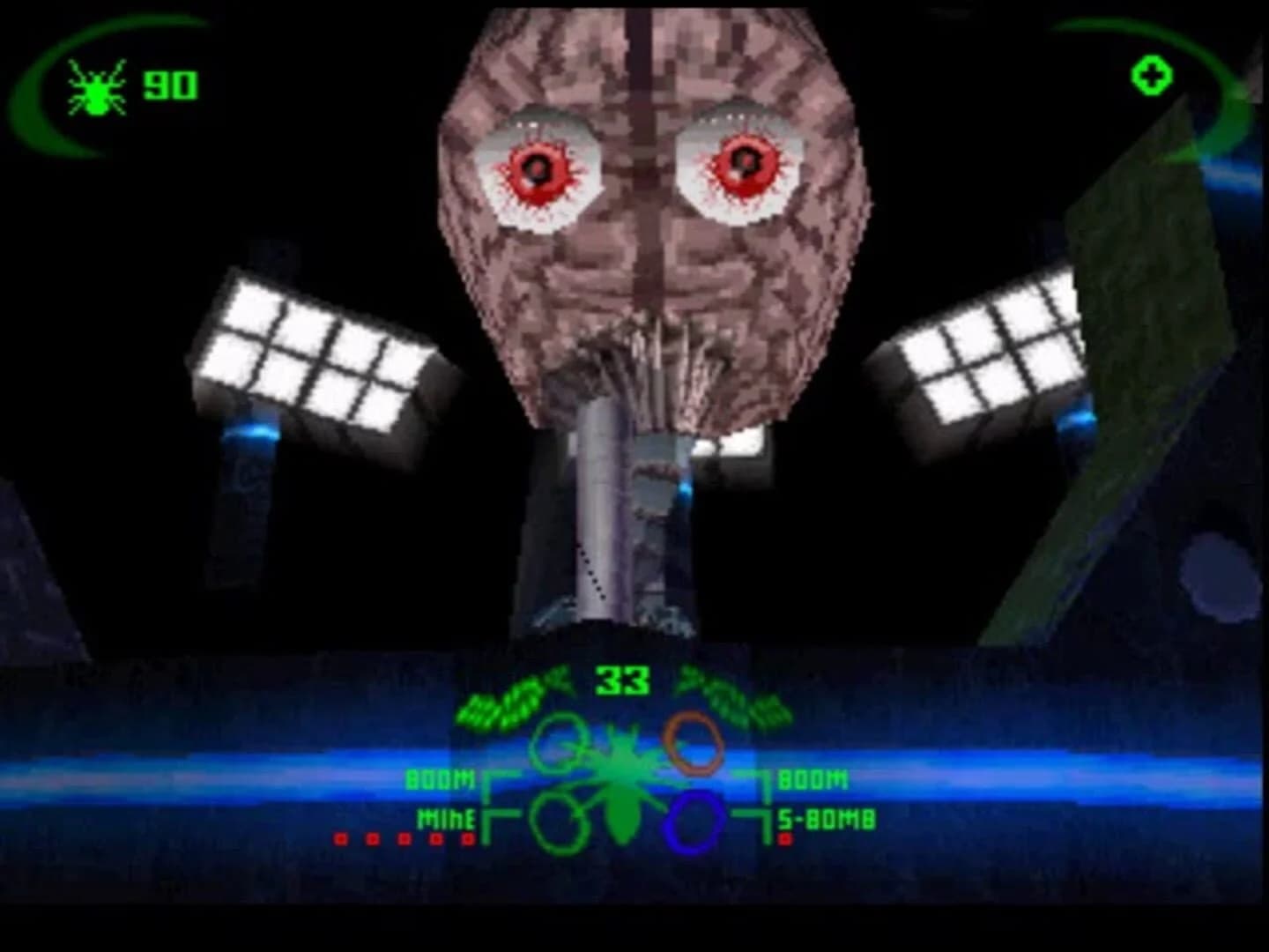 Spider: The Video Game screenshot 3