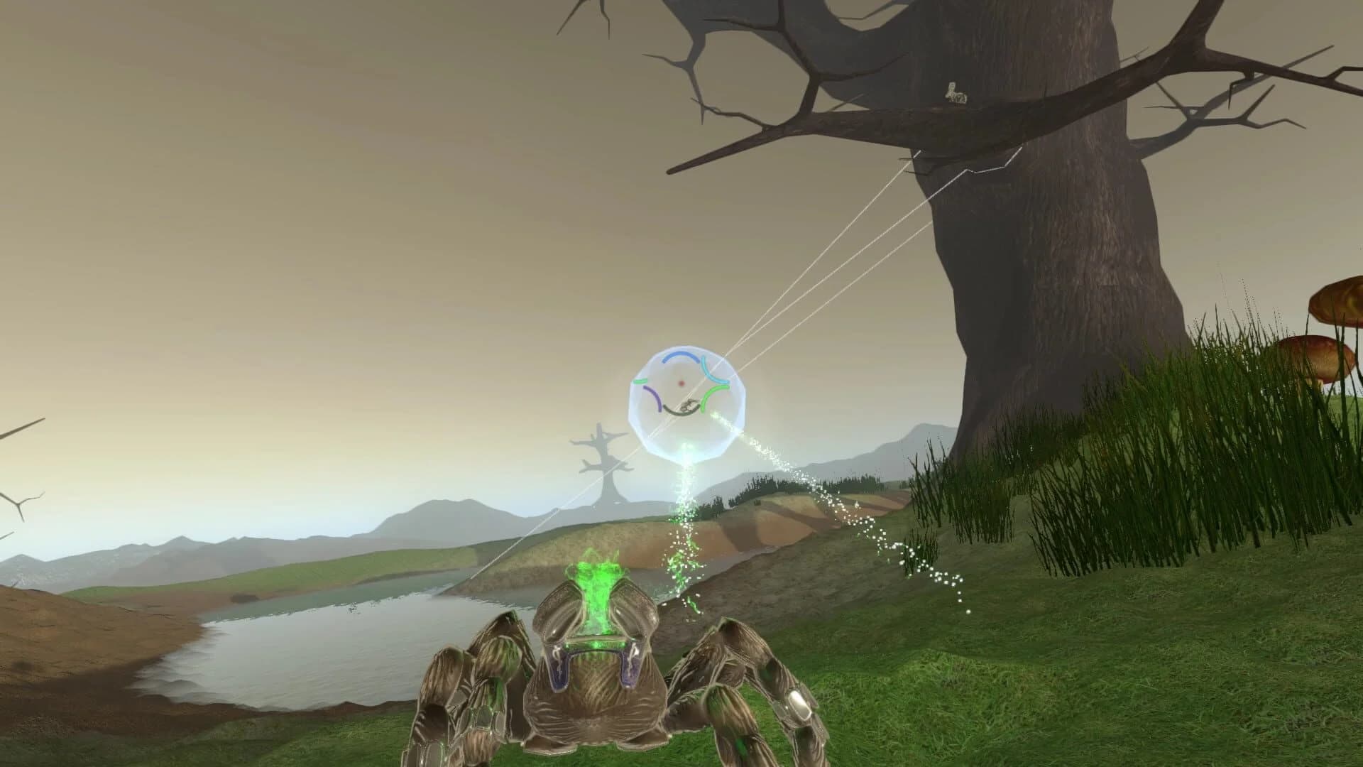 Spider Wars screenshot 3