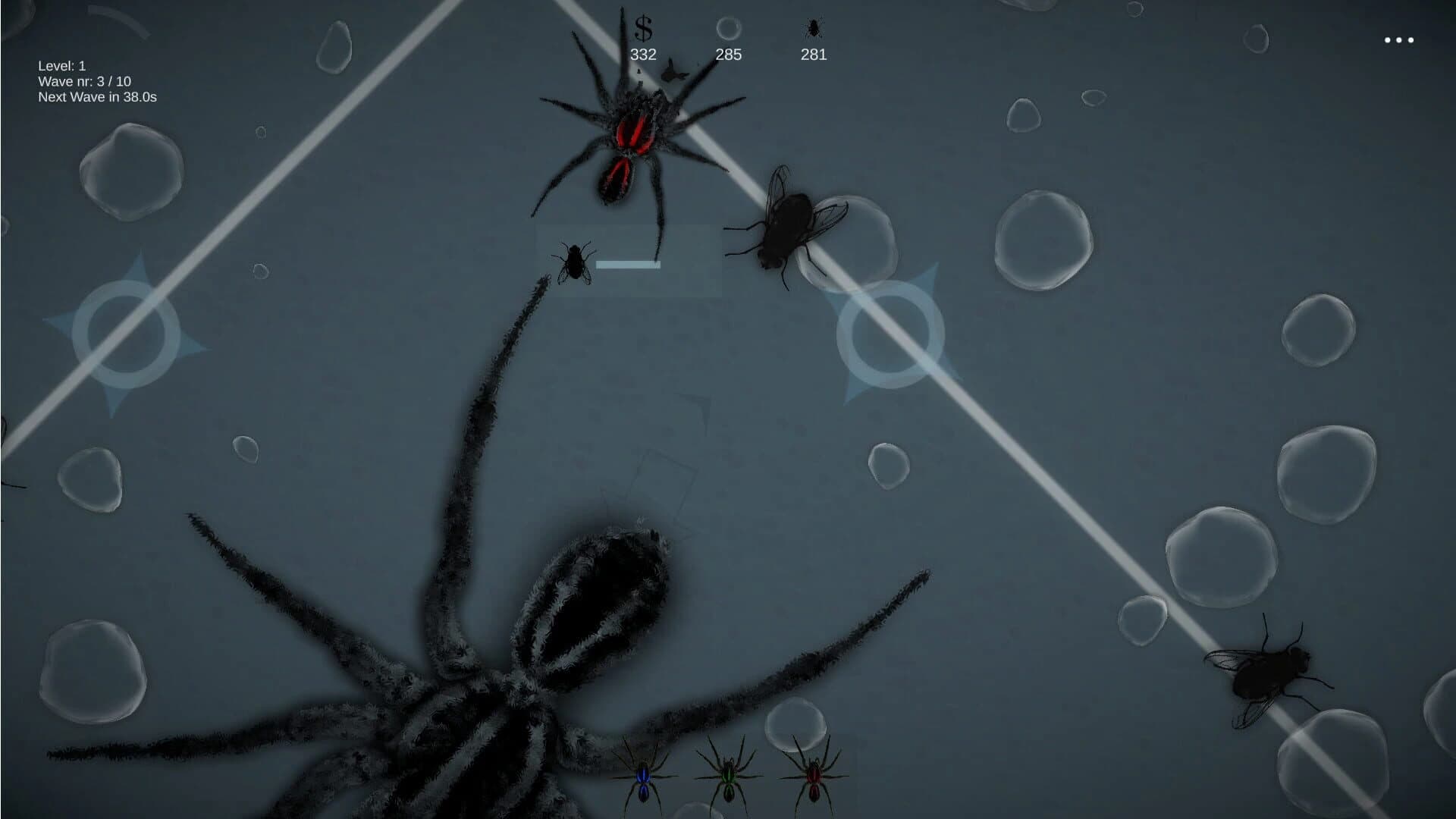 SpiderPunks screenshot 1