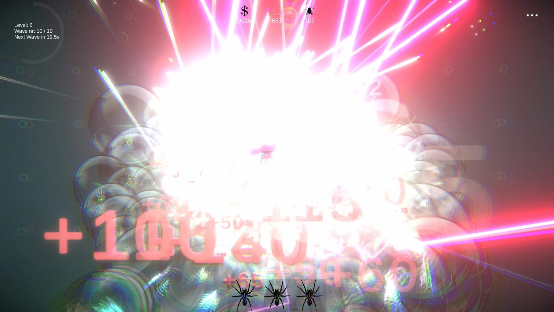 SpiderPunks screenshot 5