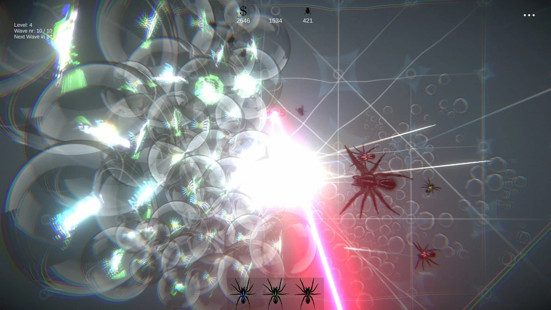 SpiderPunks screenshot 4