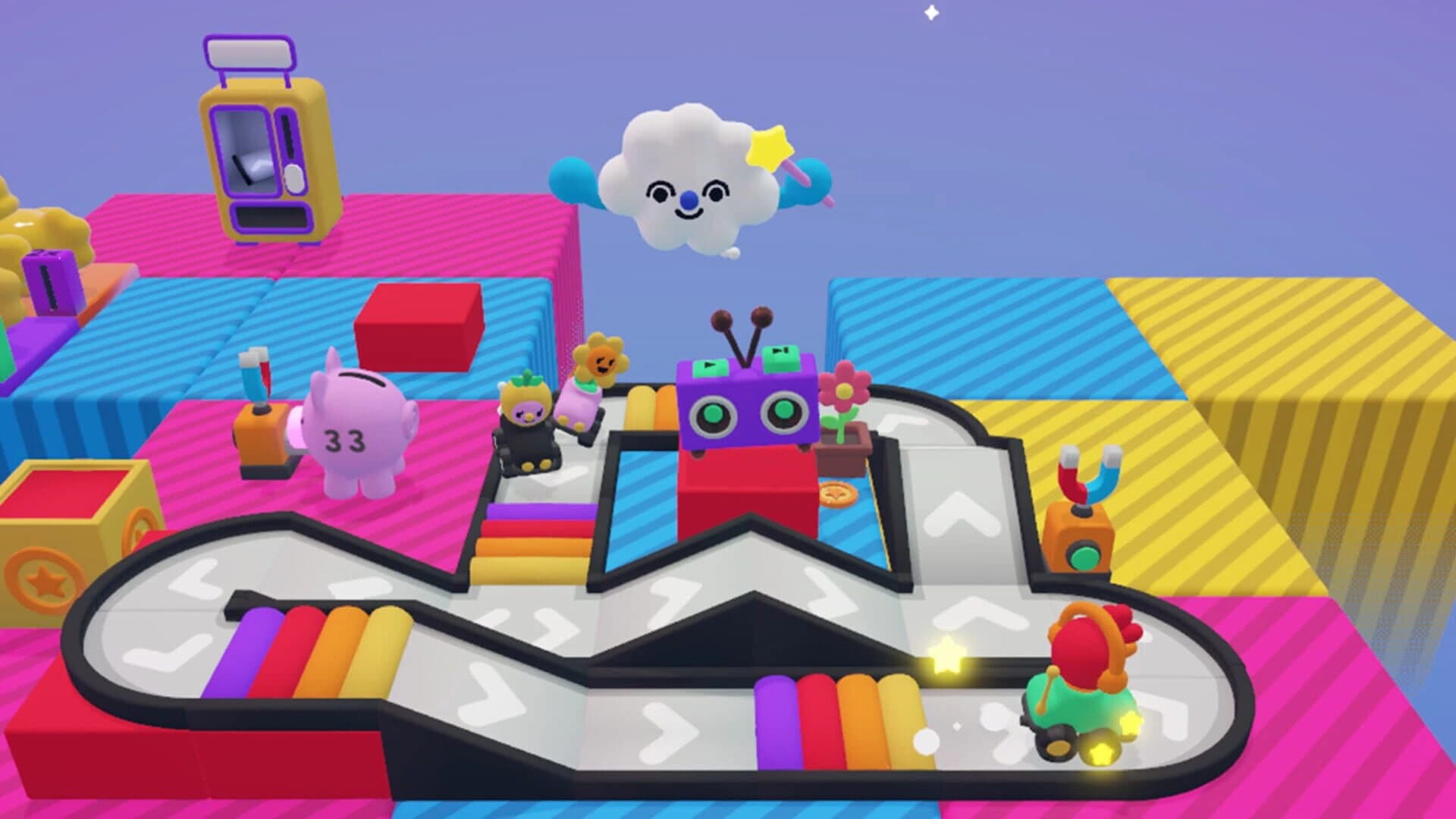 Spielbahn screenshot 5