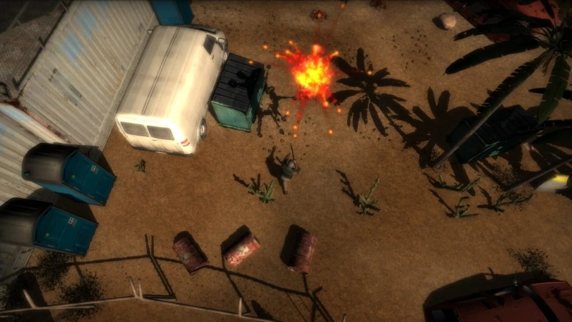 Spiiiders screenshot 2