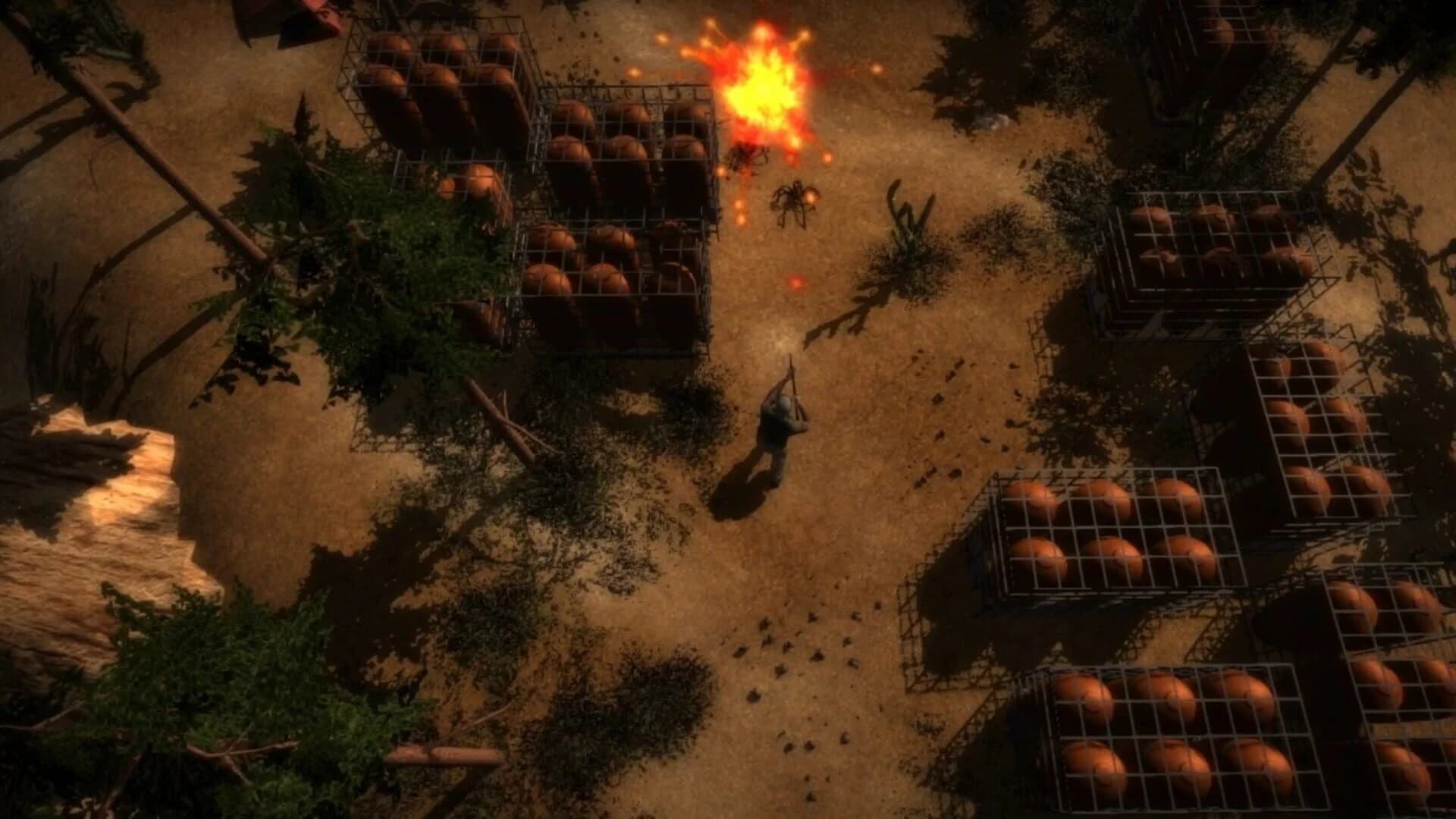 Spiiiders screenshot 3