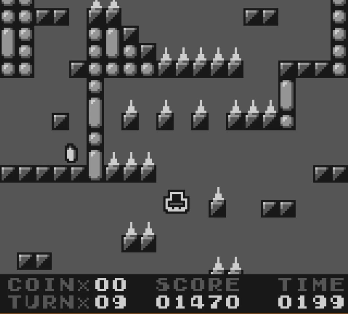 Spike Hike screenshot 2