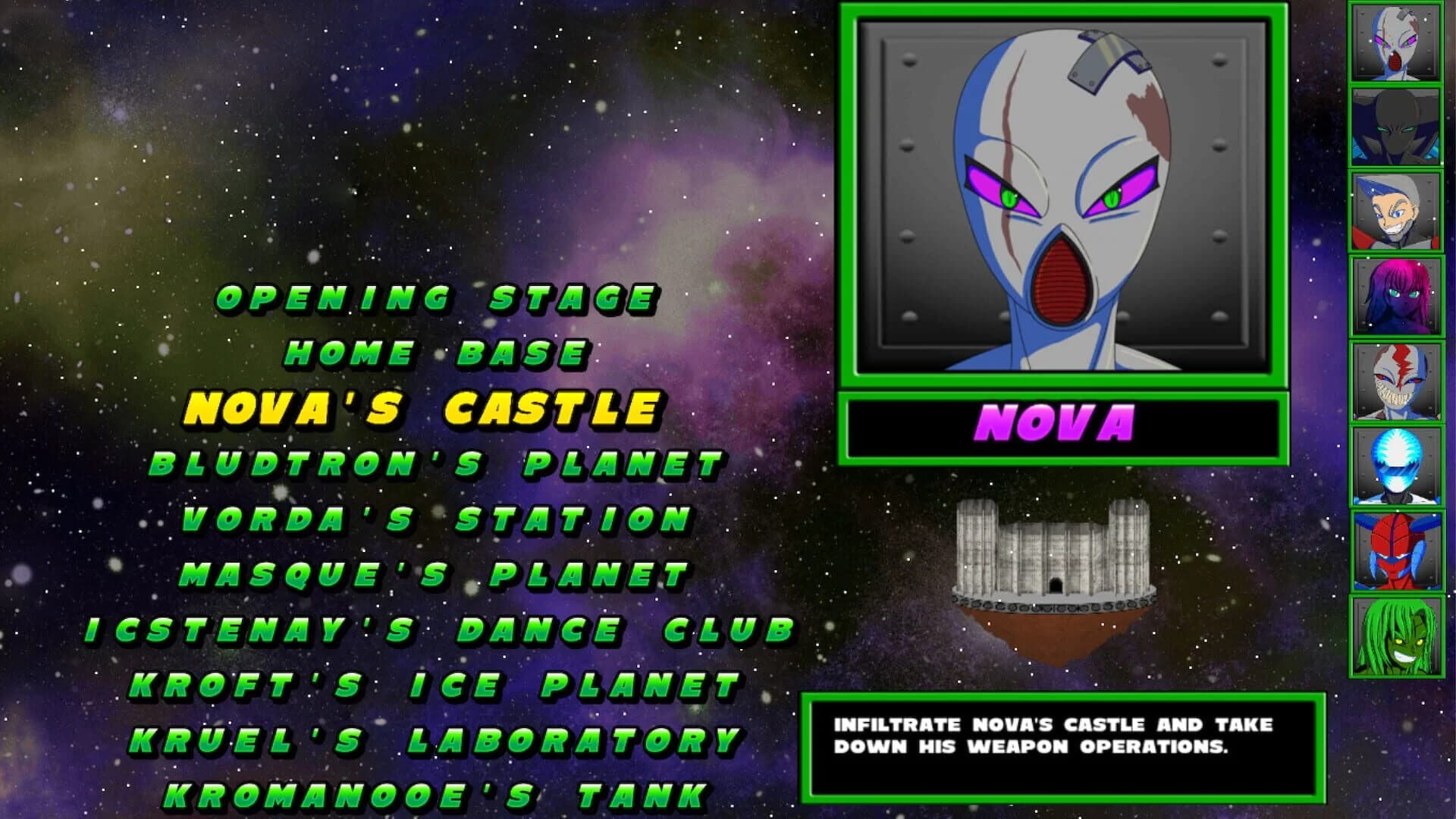 SpikerMan X screenshot 4