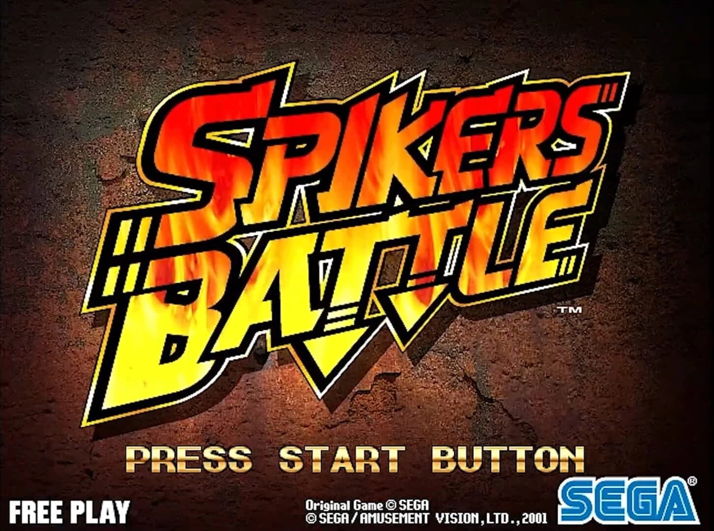 Spikers Battle screenshot 4