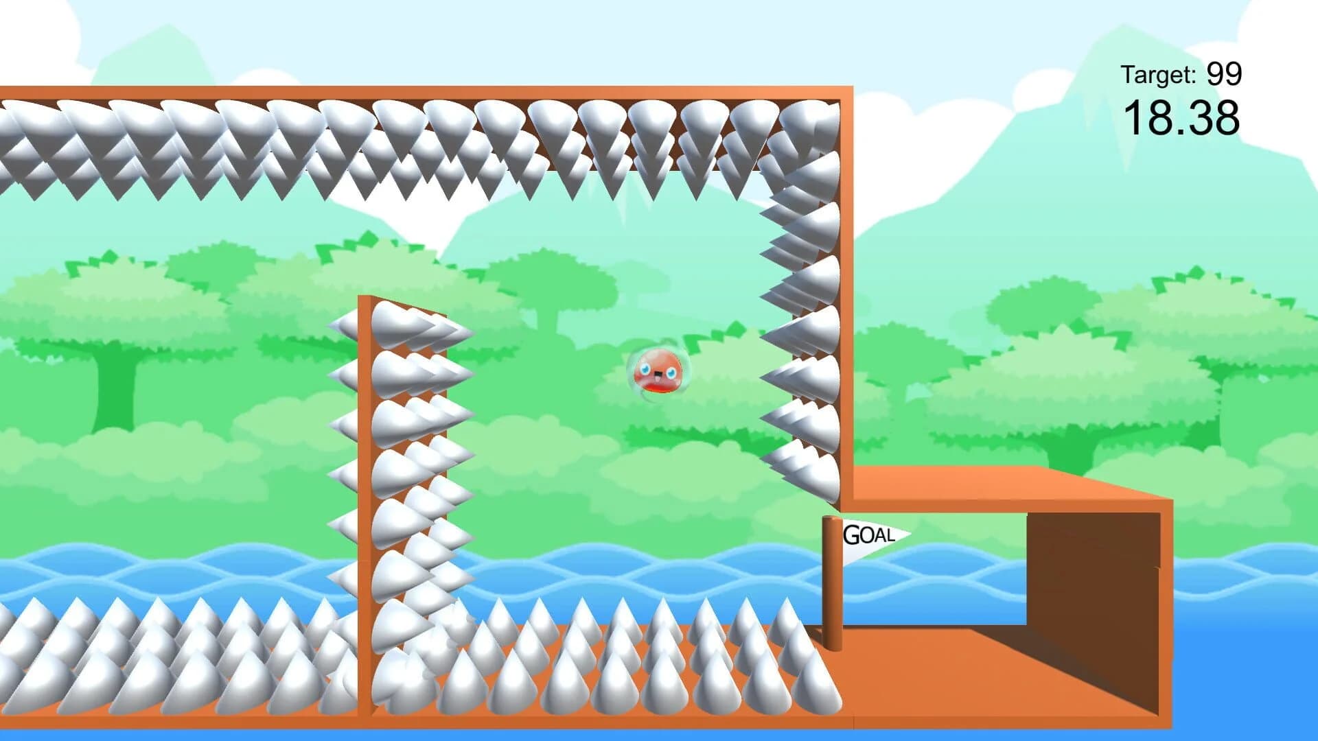 Spikes Are Dangerous screenshot 2