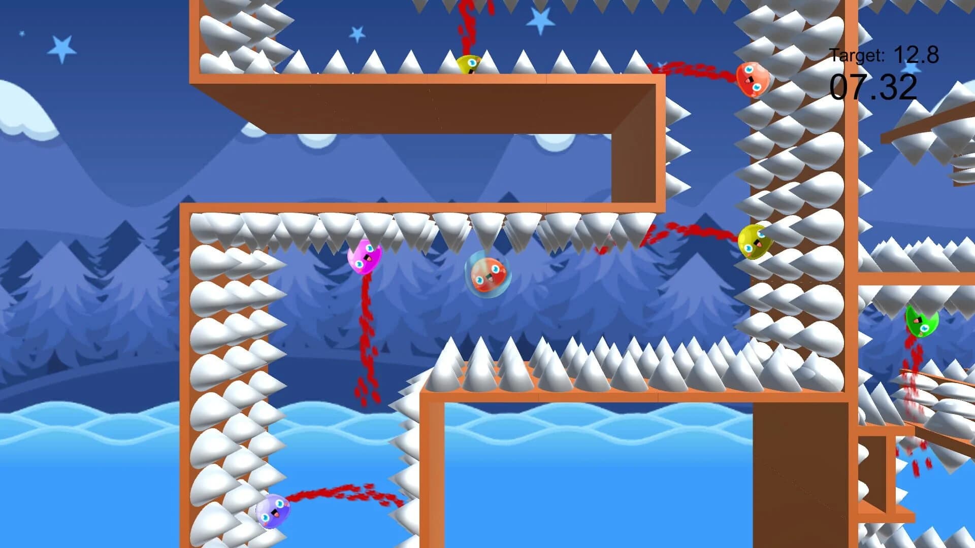 Spikes Are Dangerous screenshot 3