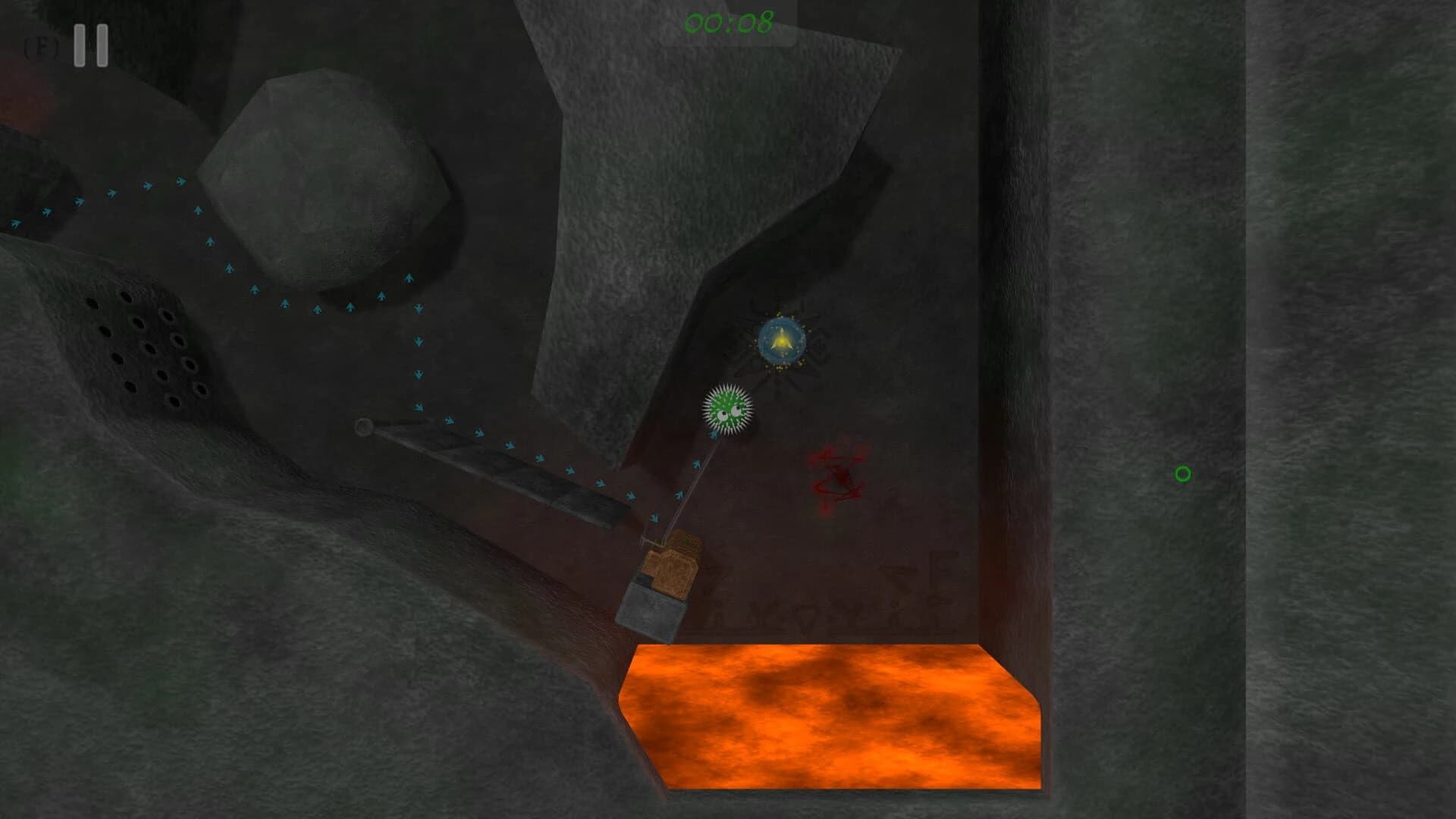 Spiky screenshot 1