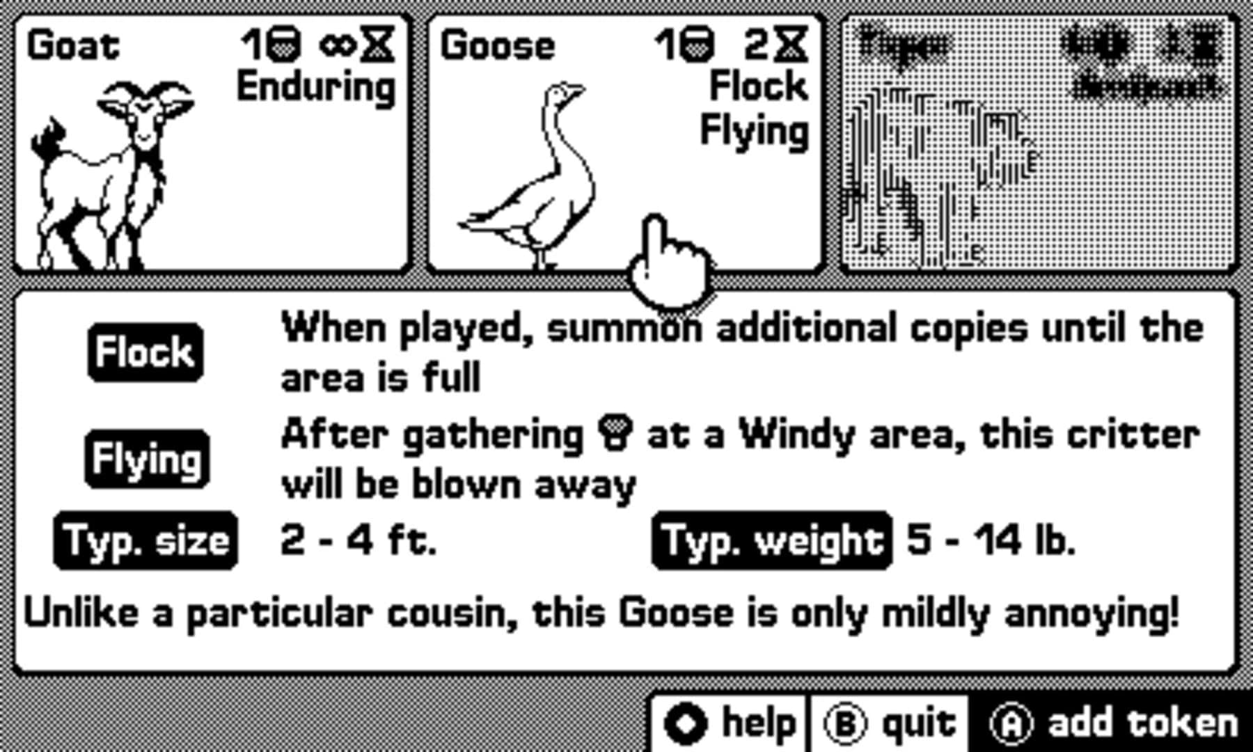 Spilled Mushrooms screenshot 1