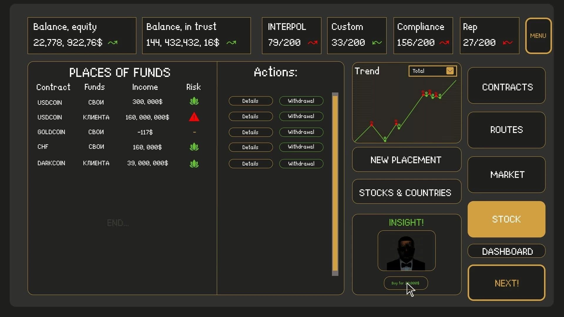 Spin Cycle screenshot 5