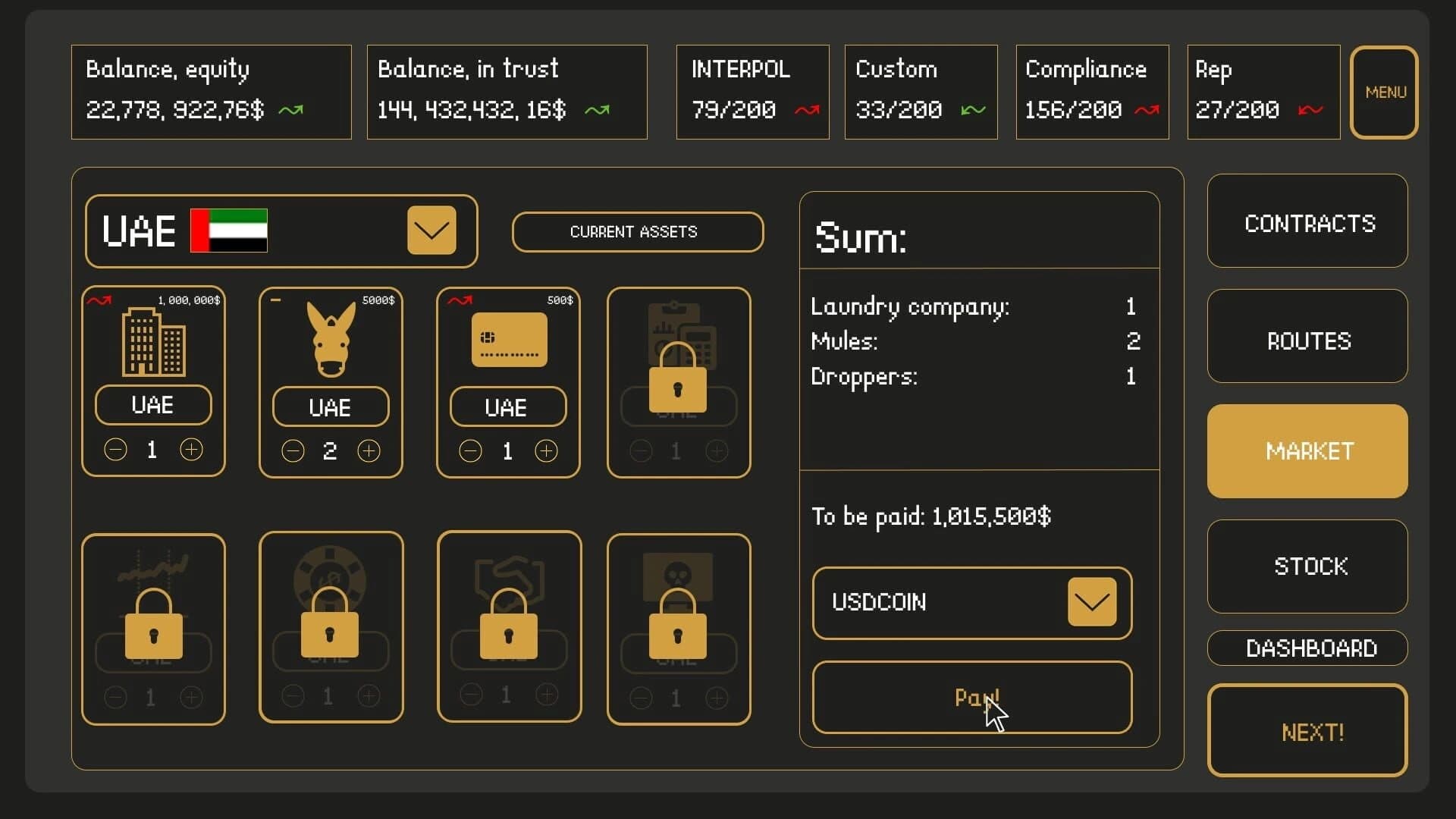 Spin Cycle screenshot 3