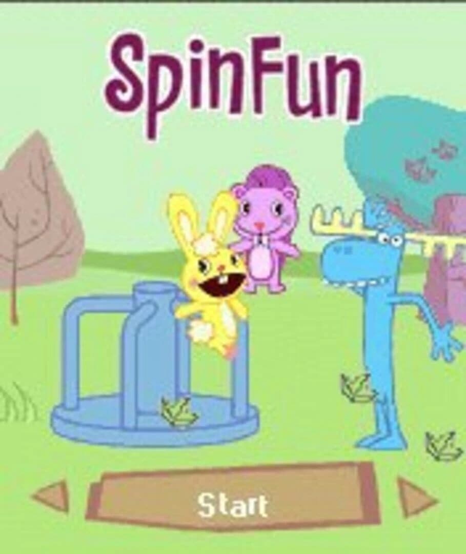 Spin Fun screenshot 2